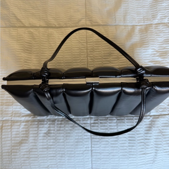 Phoebe Philo Drive Bag in Black - Picture 4 of 9